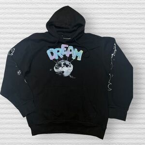 Dream Hoodie Medium Skater Punk‎ Sweatshirt